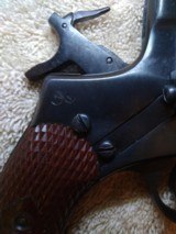 NAGANT MODEL 1895 REVOLVER 7.62X38 NAGANT - 6 of 15