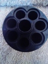 NAGANT MODEL 1895 REVOLVER 7.62X38 NAGANT - 14 of 15