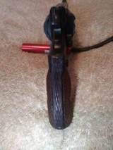 NAGANT MODEL 1895 REVOLVER 7.62X38 NAGANT - 9 of 15