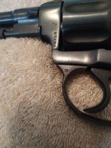 NAGANT MODEL 1895 REVOLVER 7.62X38 NAGANT - 3 of 15