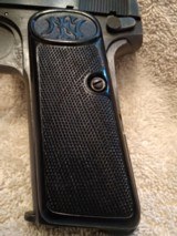 FABRIQUE NATIONALE MODEL 1922 7.65 - 2 of 15