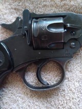 WEBLEY & SCOTT MARK VI .38/200 - 7 of 15