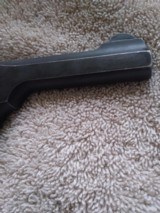 WEBLEY & SCOTT MARK VI .38/200 - 8 of 15