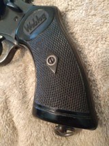 WEBLEY & SCOTT MARK VI .38/200 - 2 of 15