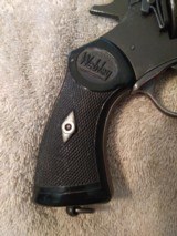WEBLEY & SCOTT MARK VI .38/200 - 6 of 15