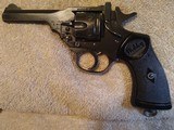 WEBLEY & SCOTT MARK VI .38/200 - 1 of 15