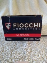 .38 SPECIAL AMMO - 3 of 4