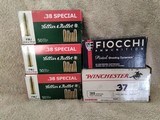 .38 SPECIAL AMMO - 1 of 4