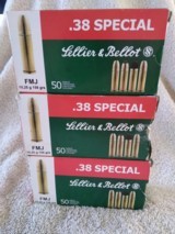 .38 SPECIAL AMMO - 2 of 4