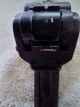 ERFURT MODEL P08 9mm - 11 of 14