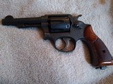 SMITH & WESSON VICTORY
.38 SPECIAL - 1 of 15