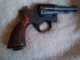 SMITH & WESSON VICTORY
.38 SPECIAL - 3 of 15