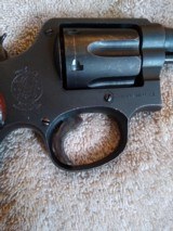 SMITH & WESSON VICTORY
.38 SPECIAL - 5 of 15