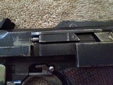 DWM 1917 ARTILLERY LUGER 9mm - 3 of 15