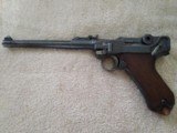 DWM 1917 ARTILLERY LUGER 9mm - 1 of 15
