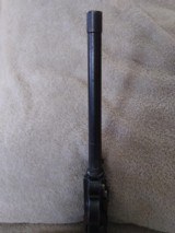 DWM 1917 ARTILLERY LUGER 9mm - 14 of 15