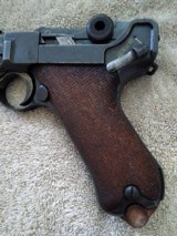 DWM 1917 ARTILLERY LUGER 9mm - 2 of 15