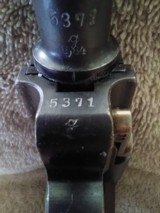 DWM 1917 ARTILLERY LUGER 9mm - 13 of 15