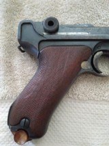 DWM 1917 ARTILLERY LUGER 9mm - 6 of 15