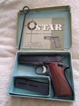 STAR B.ECHEVERRIA EIBAR MODEL B MEDIUM ( BM ) 9mm - 2 of 15