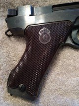 HUSQVARNA SWEDISH M40 LAHTI 9mm - 10 of 15