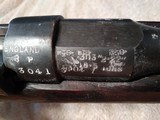 ENFIELD MARK III ShtLE ( SMLE ).303 BRITSH - 17 of 20