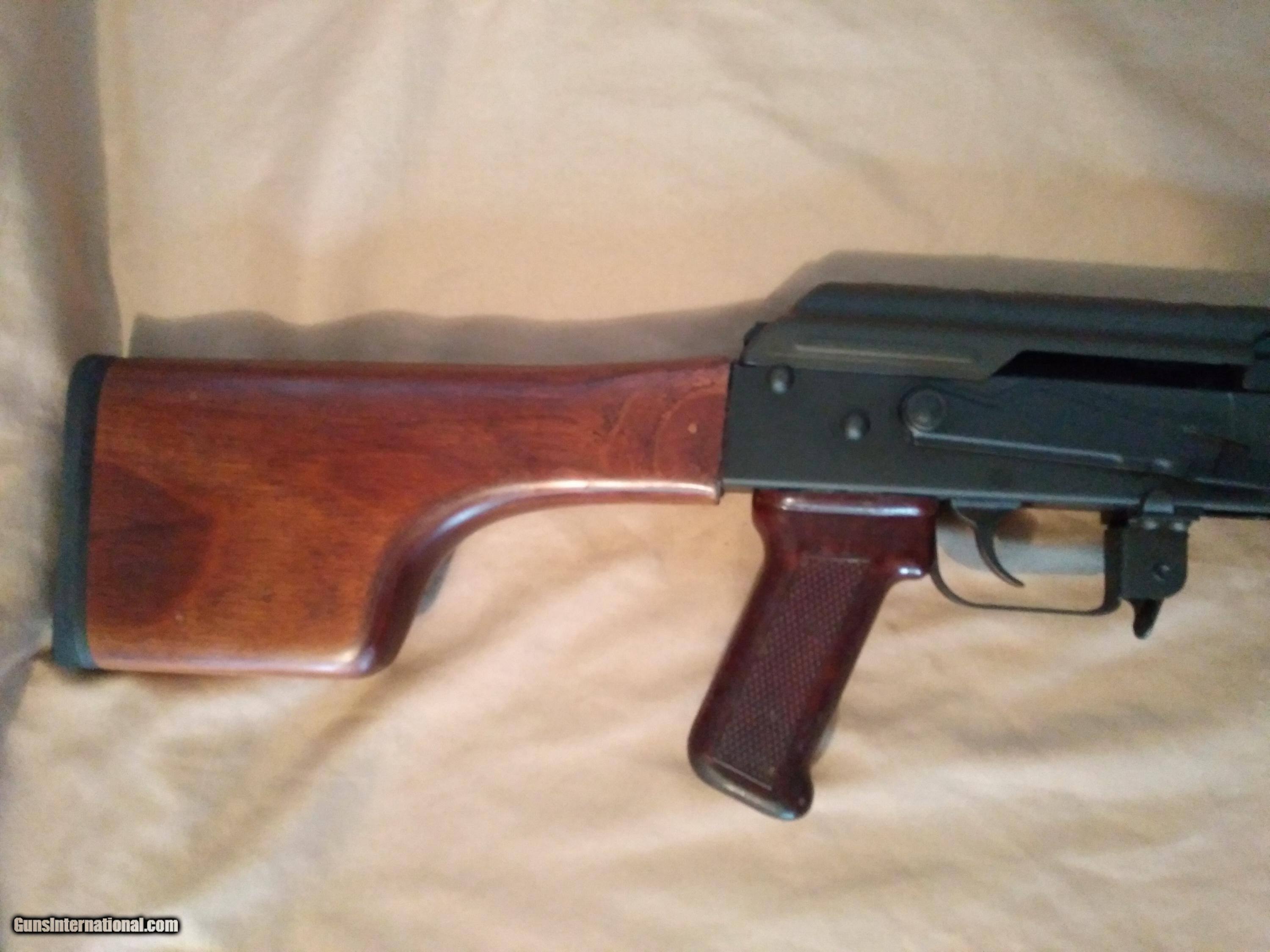 CENTURY ARMS ZASTAVA M64 7.62X39