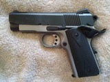 SPRINGFIELD ARMORY V-10 .45 ACP - 1 of 20