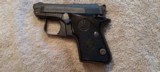 BERETTA
MODEL 950BS
.25ACP - 7 of 18