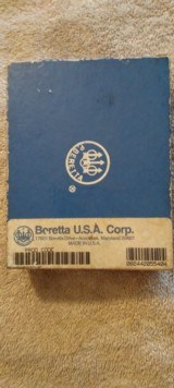 BERETTA
MODEL 950BS
.25ACP - 1 of 18