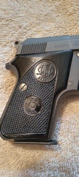 BERETTA
MODEL 950BS
.25ACP - 11 of 18