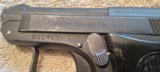 BERETTA
MODEL 950BS
.25ACP - 9 of 18
