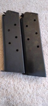 ITHACA/COLT1911A1.45ACP - 18 of 20