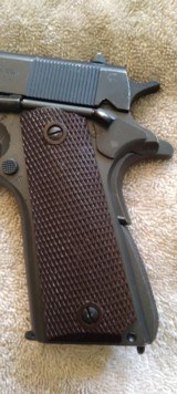 ITHACA/COLT1911A1.45ACP - 2 of 20