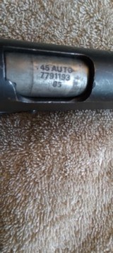 ITHACA/COLT1911A1.45ACP - 12 of 20