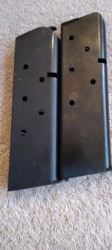 ITHACA/COLT1911A1.45ACP - 19 of 20