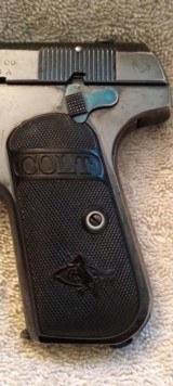 COLT1903 POCKET MODEL.32 ACP - 2 of 19