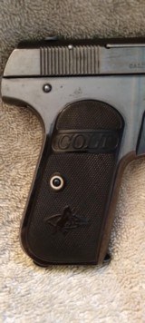COLT1903 POCKET MODEL.32 ACP - 8 of 19