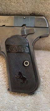 COLT1903 POCKET MODEL.32 ACP - 2 of 20