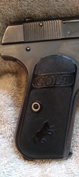 COLT1903 POCKET MODEL.32 ACP - 7 of 20
