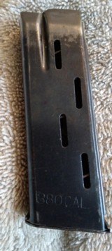 SAVAGE MODEL 1917 .380 - 19 of 20