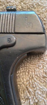 COLT 1908 POCKET MODEL .380 CALIBER - 3 of 20