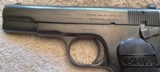 COLT 1908 POCKET MODEL .380 CALIBER - 4 of 20