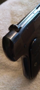 COLT 1908 POCKET MODEL .380 CALIBER - 10 of 20