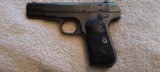 COLT 1908 POCKET MODEL .380 CALIBER - 1 of 20
