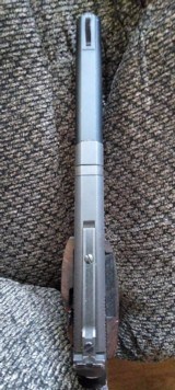 SMITH & WESSON MODEL 422 CALIBER .22 LONG RIFLE - 7 of 20