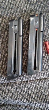 SMITH & WESSON MODEL 422 CALIBER .22 LONG RIFLE - 19 of 20