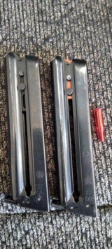 SMITH & WESSON MODEL 422 CALIBER .22 LONG RIFLE - 18 of 20