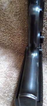 J.P. SHUER & SOHN 38H CALIBER 7.65 - 15 of 20