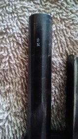 J.P. SHUER & SOHN 38H CALIBER 7.65 - 17 of 20